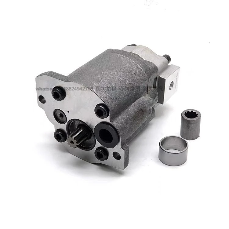 

Excavator for Volvo 55B for Hyundai 60-7 for Daewoo Doosan 55 Pilot Pump Gear Pump Hydraulic Tail Pump Auxiliary Pump