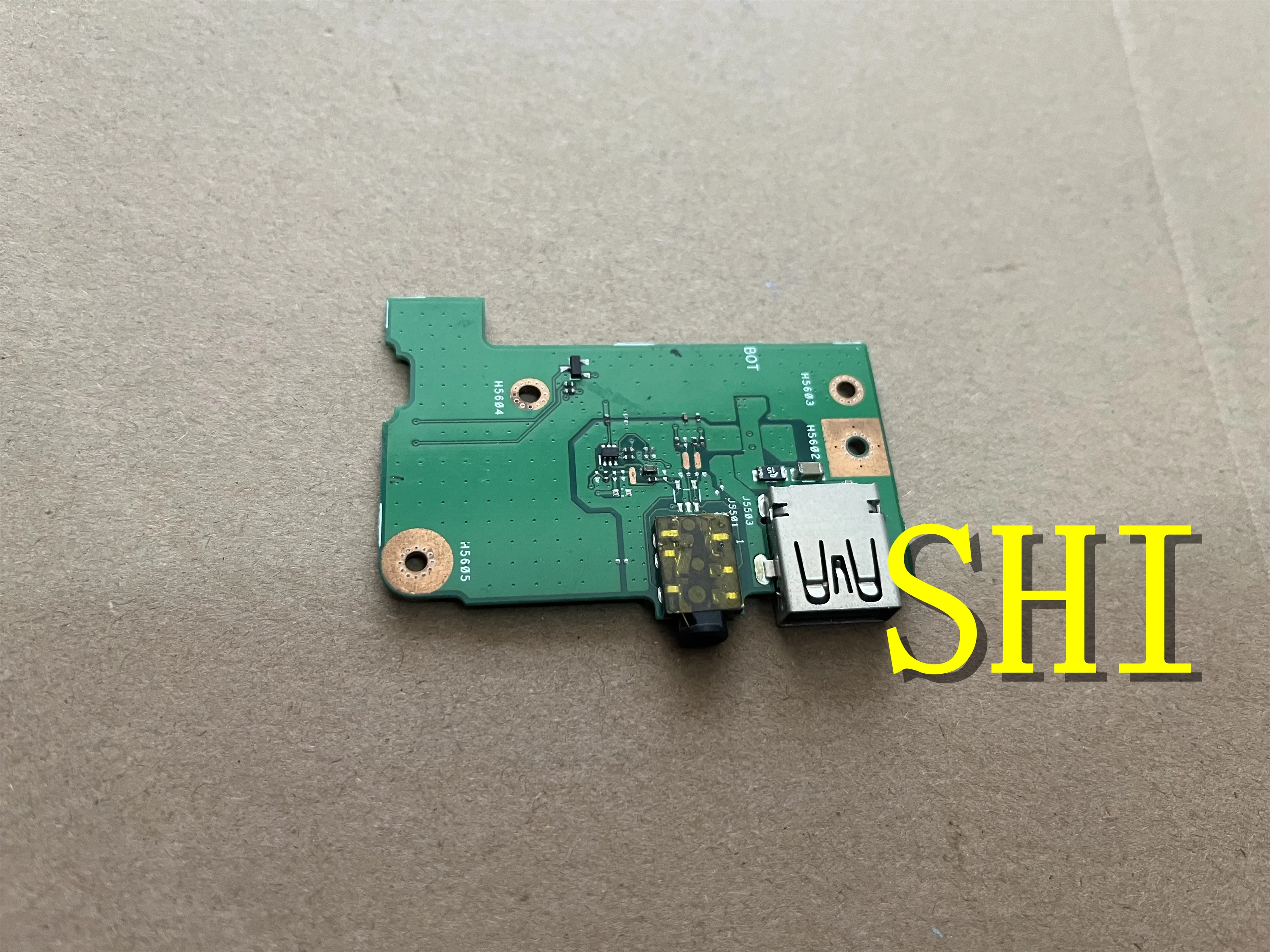 

X453MA original Used FOR Asus X453M F453M X403M X453M K453M X453MA_IO IO BOARD USB audio board free shipping