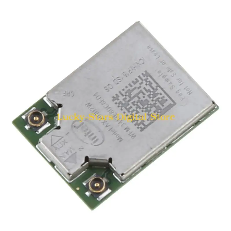 T3EE WiFi Card Dual Band 2.4G/5Ghz Card BT5.0 WiFi NGFF for M.2 CNVIo2 Wireless Card for Desktop