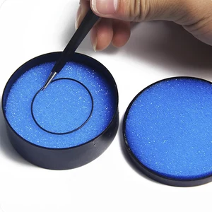 Watch Back O-Ring Case Tahan Air Kotak Minyak Watch Crown O-Ring Gasket Silikon Grease Seal Pelumas Alat Perbaikan 10 pelumas silikon penjualan terbaik - №