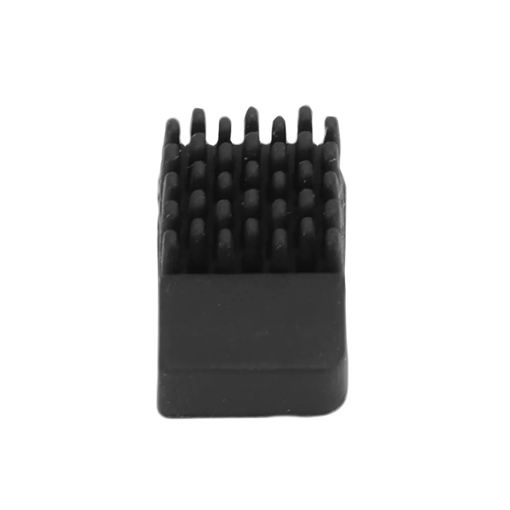10Pcs Heat Proof Nozzle Brush Strong Cleaning With Adhesive Silicone Wiper Wiper Silicone for Elegoo Centauri Carbon