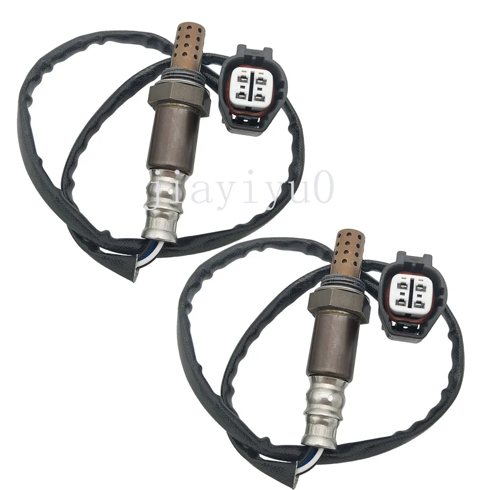 

2pcs Downstream Oxygen O2 Sensor For 1999-2003 for Jaguar Vanden Plas XJ8 XJR 4.0L