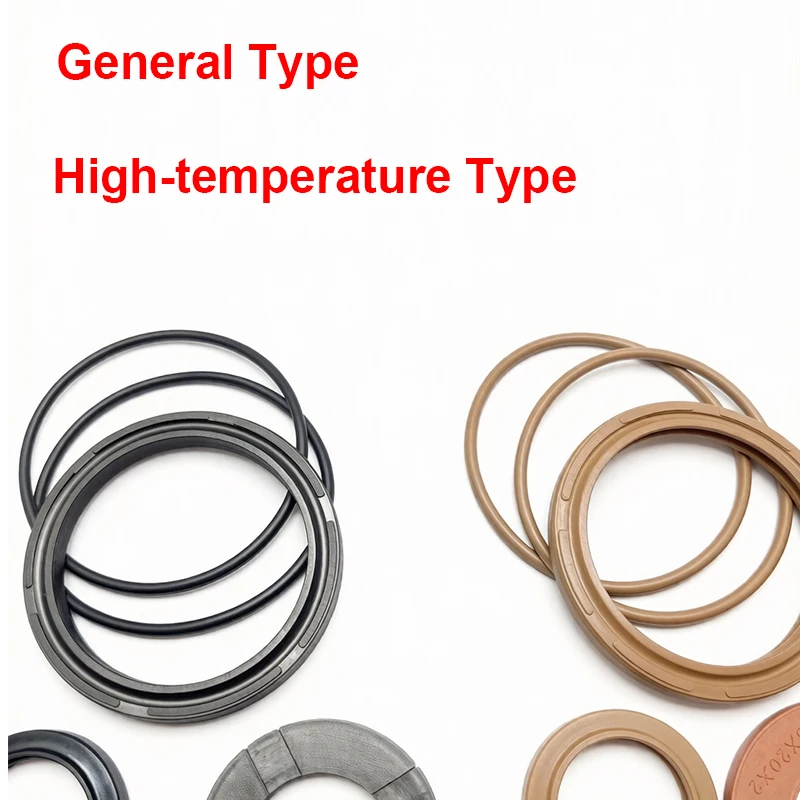 High Temperature Resistant Thin Cylinder Seal Repair Kit STA/SDA-16/20/25/32/40/50/63/80/100 Pneumatic Cylinder