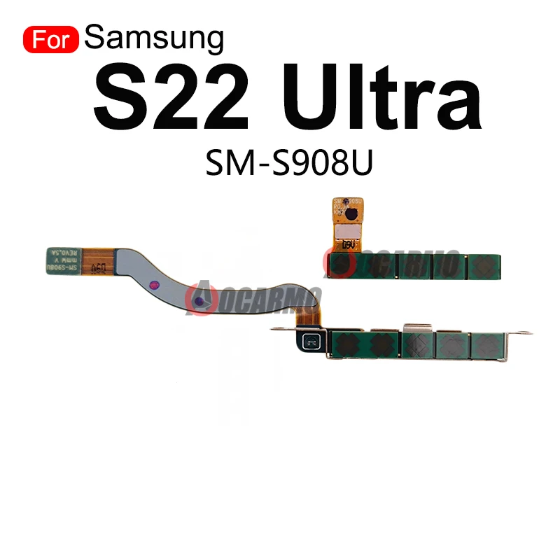 For Samsung Galaxy S20 S21 S23 Plus S22 Ultra S21+ S20FE G996U G998U S21FE 5G mmWave Signal Antenna Module Connector Flex Cable