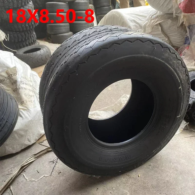 

GO KART KARTING ATV UTV Buggy Golf Touring Car 18X8.50-8 Inch Wheel Tubeless Tyre Tire