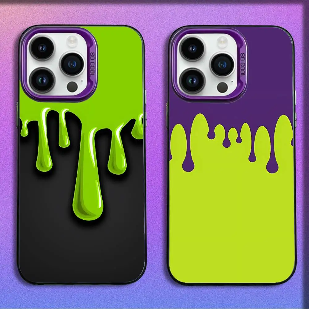 

Ice Cream Aesthetic Phone Case For iPhone 17,16,15,14,13,12,11,Pro,Max,Plus,E,SE4,Air,Mini Purple IMD Box