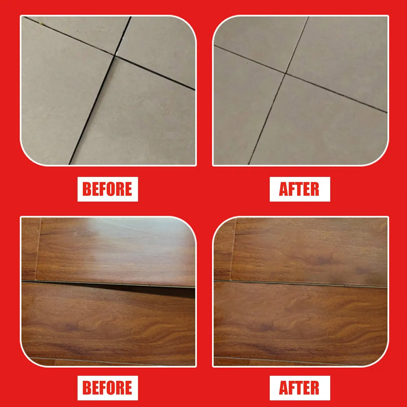 Fixed tiles adhesive Marble Floor Grout Repair Adhesive Selfsticking Heatresistant waterproof Adhesive Spiral Tile Drum Adhesive