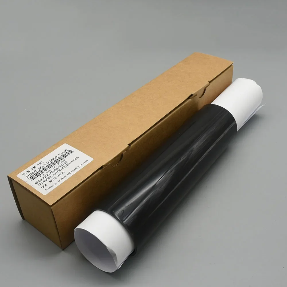 Fuser Film Sleeve for Ricoh Aficio MPC300 MPC300SR MPC400 MPC400SR MPC401 MPC401SR SPC430DN SPC431DN SPC435DN SPC440DN M026-4106