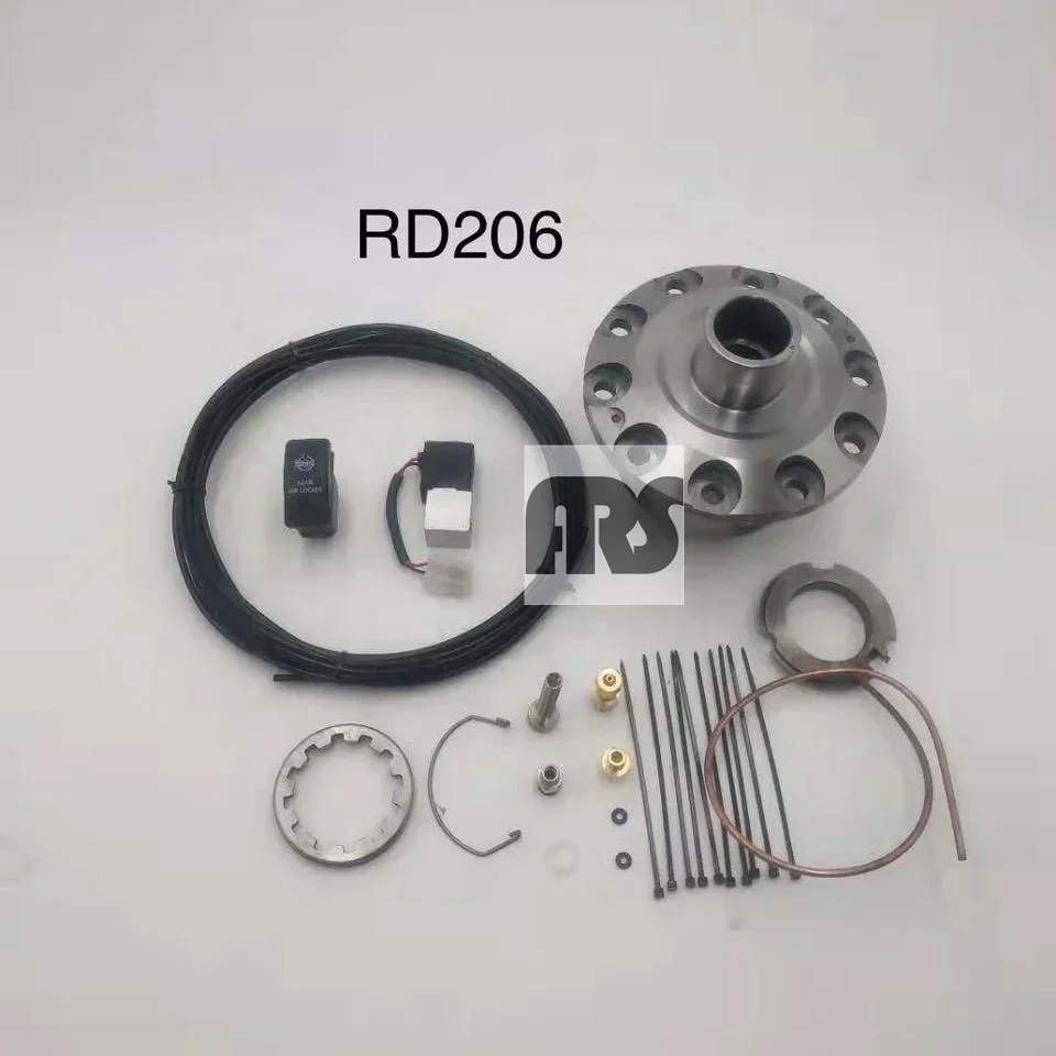 RD206 Air Differential Locker for Suzuki with 10 Bolt 22 Spline from China Factory