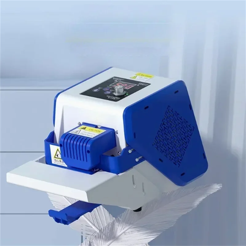 Commercial 110V/220V GLF-50 Multi-Function Automatic Sealing Machine Temperature-Control Rapid-Heating Small Sealing Machine