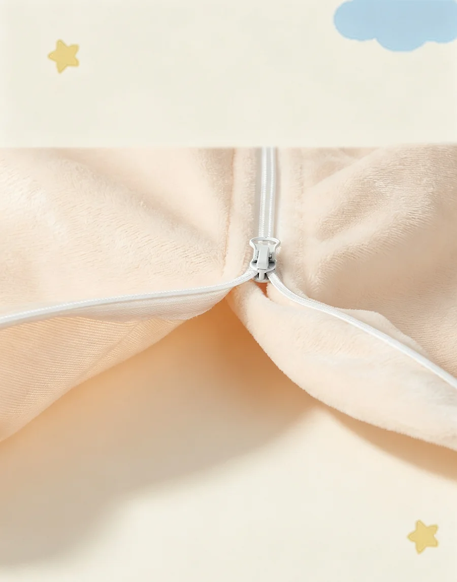 1 Adet Yumuşak ve Rahat Düz Re - Baby Sleep Sack incelemesi ve fiyatı