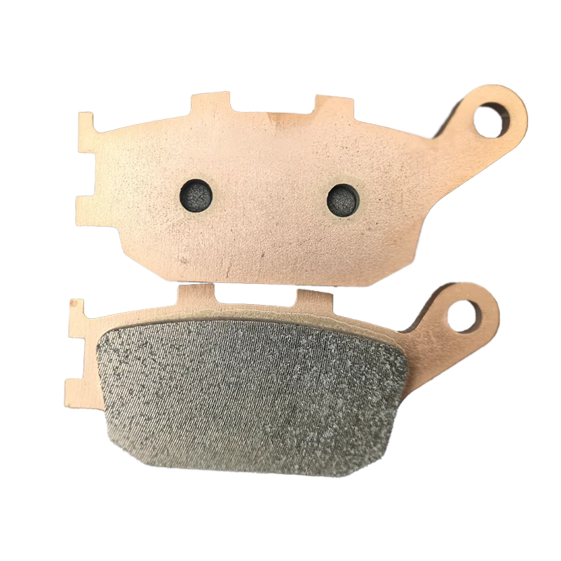 Copper Sintering Front Rear Brake Pads for YAMAHA FZ6 Fazer S2 YZF R6 MT-07 MT-07A MT07 Tracer 700 XSR 700 900 MT-09 MT-09A GT