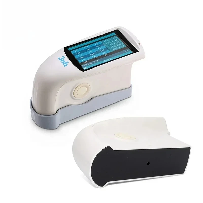 

NHG60M 60 ° Por Gloss Meter — интеллектуальный сенсорный экран с небольшой диафрагмой для мрамора и строительных материалов