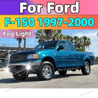 LED Car Light Front Bulb Fog Lamp 20000LM Ultra Bright Anti-Glare Plug and Play For Ford F-150 F150 1997 1998 1999 2000