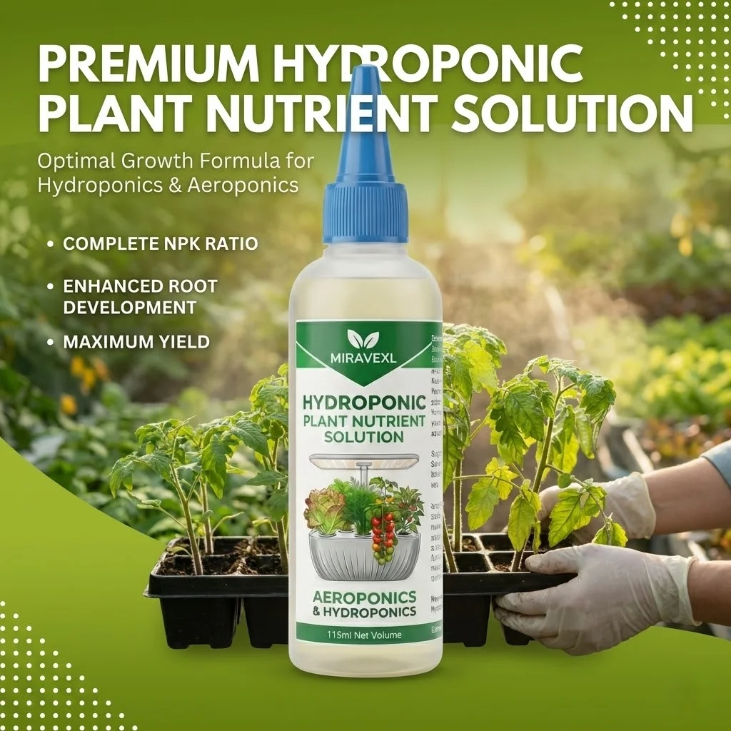 미라베엑스엘 다목적 수경재배 영양제 | 115ml - Liquid Fertilizer All In 리뷰 및 가격