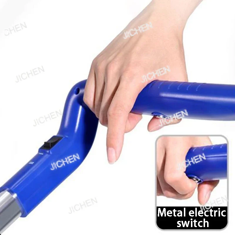 

CSJC Electric Climbing Shopping Cart Large Capacity Silent Electric Handcart Household Portable Foldable Shopping Bag With Wheel