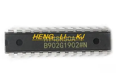 5pcs IC HT48R30A-1 line new original eight input / output microcontroller DIP28