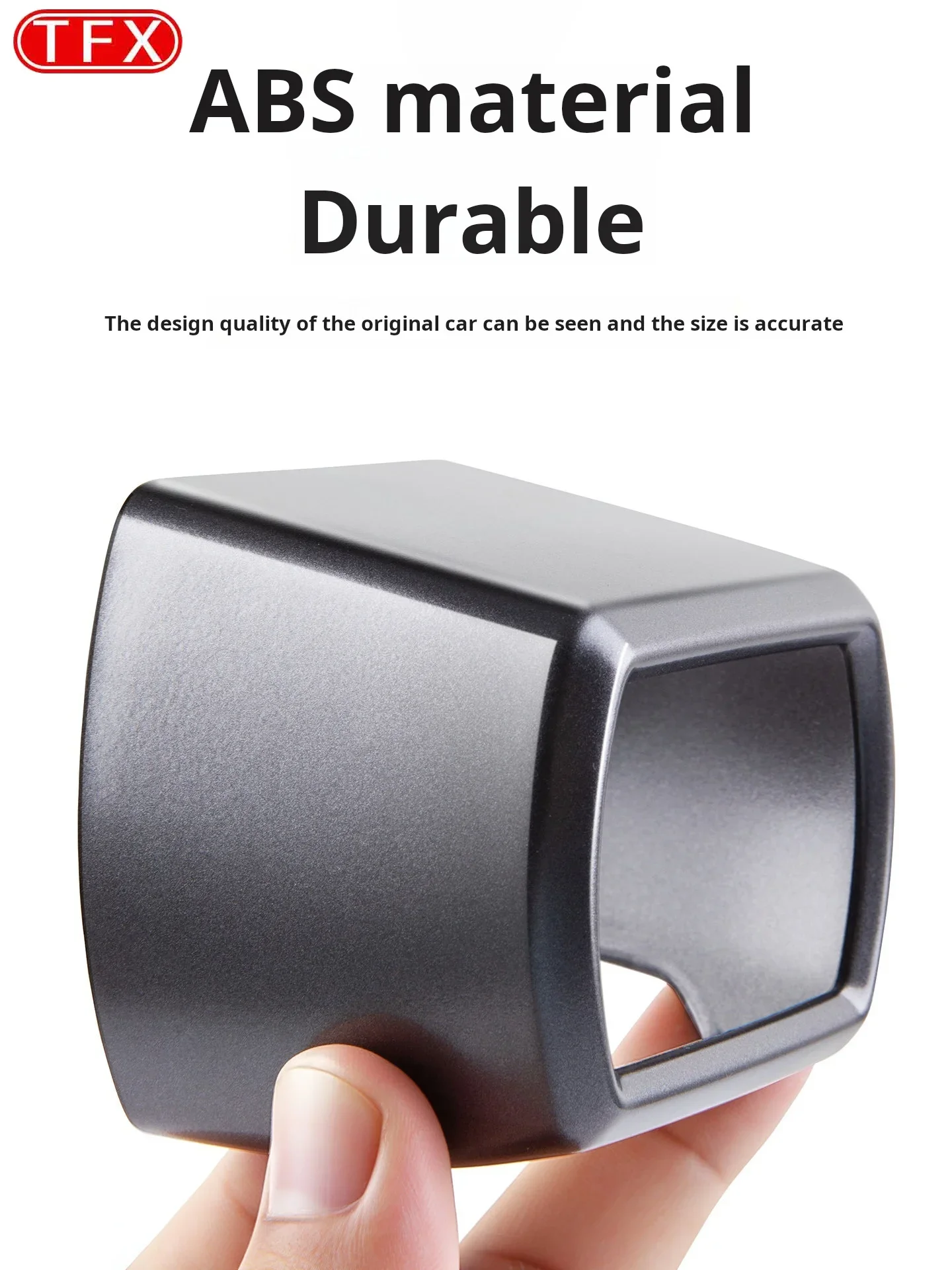 LIEI For Toyota RAV4 2026 6th XA60 Car Styling Wireless Charger Trim Center Console Left Right Sticker Interior Car Decor Access