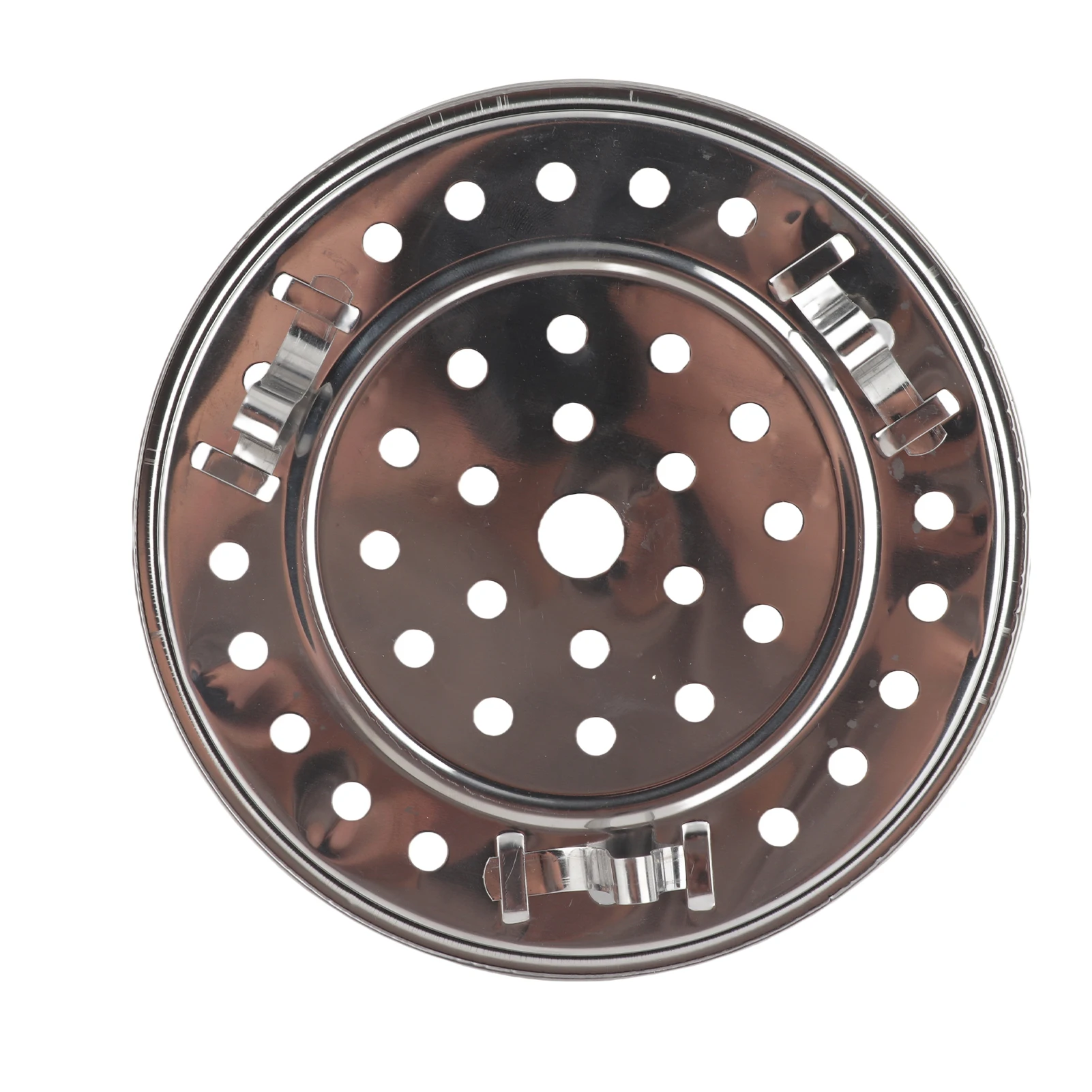 Steam Rack Steaming Rack with Removable Leg Stainless Steel Steam Tray Stand Cooking Bread Rack Kitchen Tool Steam Rack with Leg