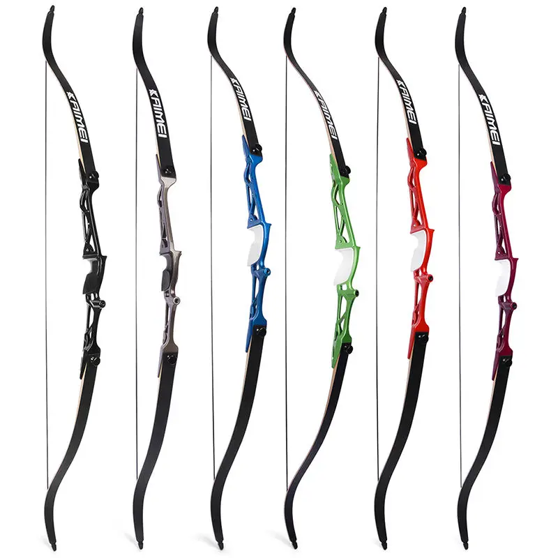 

1Set 66inch Archery Recurve Bow High-strength Composite Material Right Hand Hunting Bows For Shooting Practice Outdoor Hunting