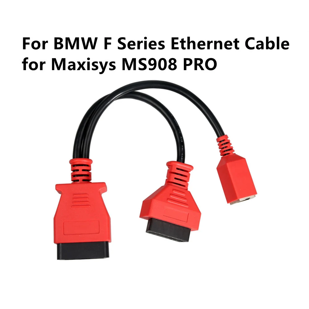 

For BMW F Series Ethernet Cable for Autel Maxisys MS908 PRO