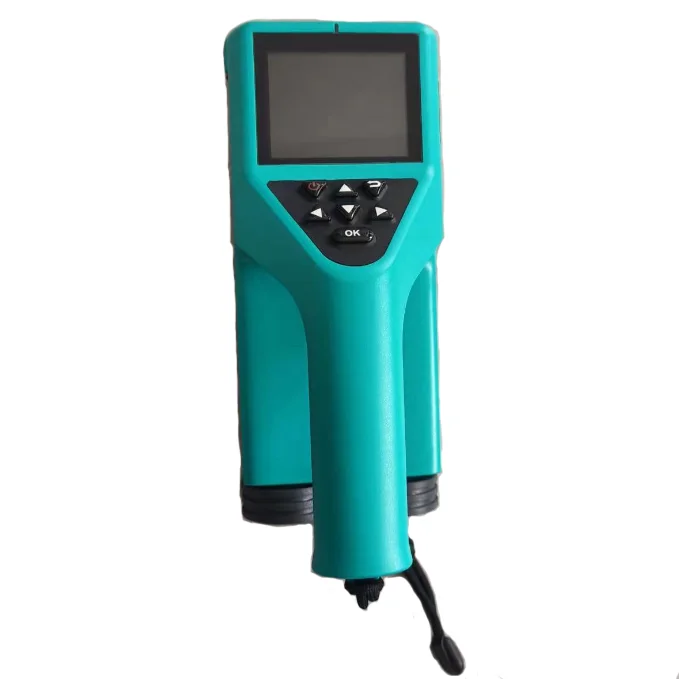 

Integrated Rebar Scanner Metal Detector For Concrete Bars Digital Rebar Measurement Meter
