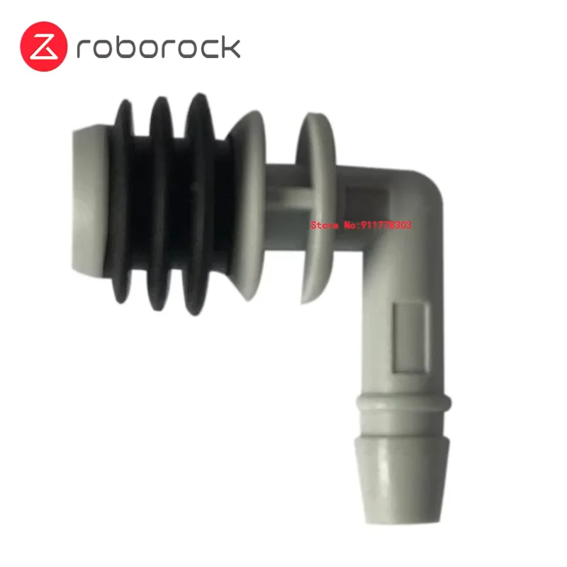 Neue Original Roborock S7 Anschluss Wasser Eingang Rohr für Roborock S7 Roboter Staubsauger Auto-Leere Dock Station teile