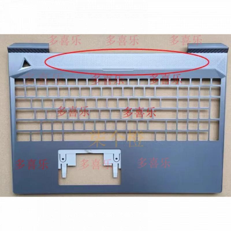 

AA New for HASEE 911 Air Master ST-TA5NB S7T-TA7NP C cover keyboard bezel gray