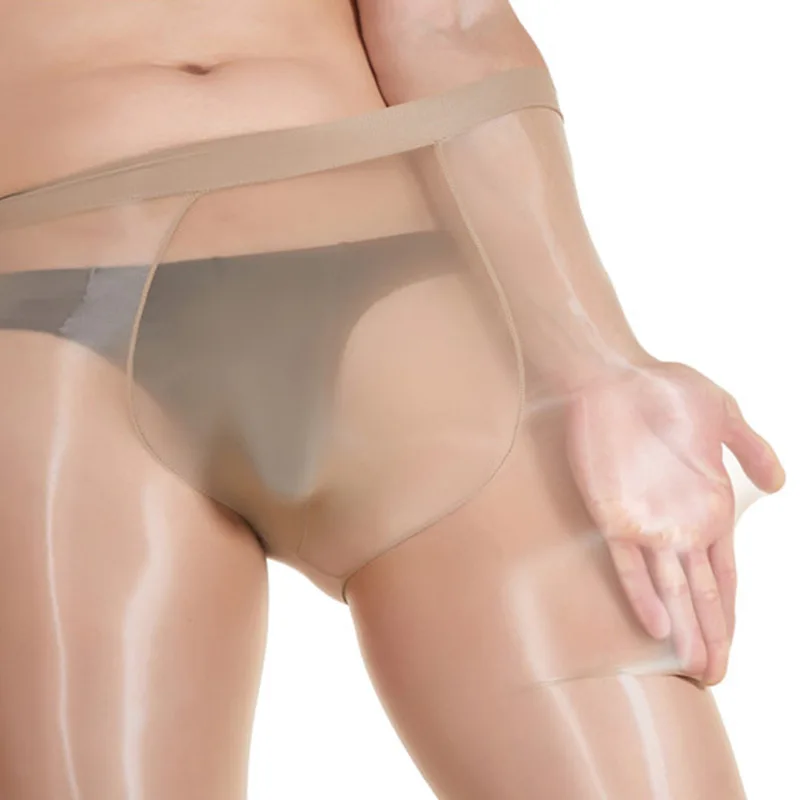 Collant Extra Large pour Homme, Nouveau Design, 90Kg, Bas Transparents Ultra Minces, Commandés, Collants Glissants, Huileux, Haute artificiel asticité, 1 Pièce