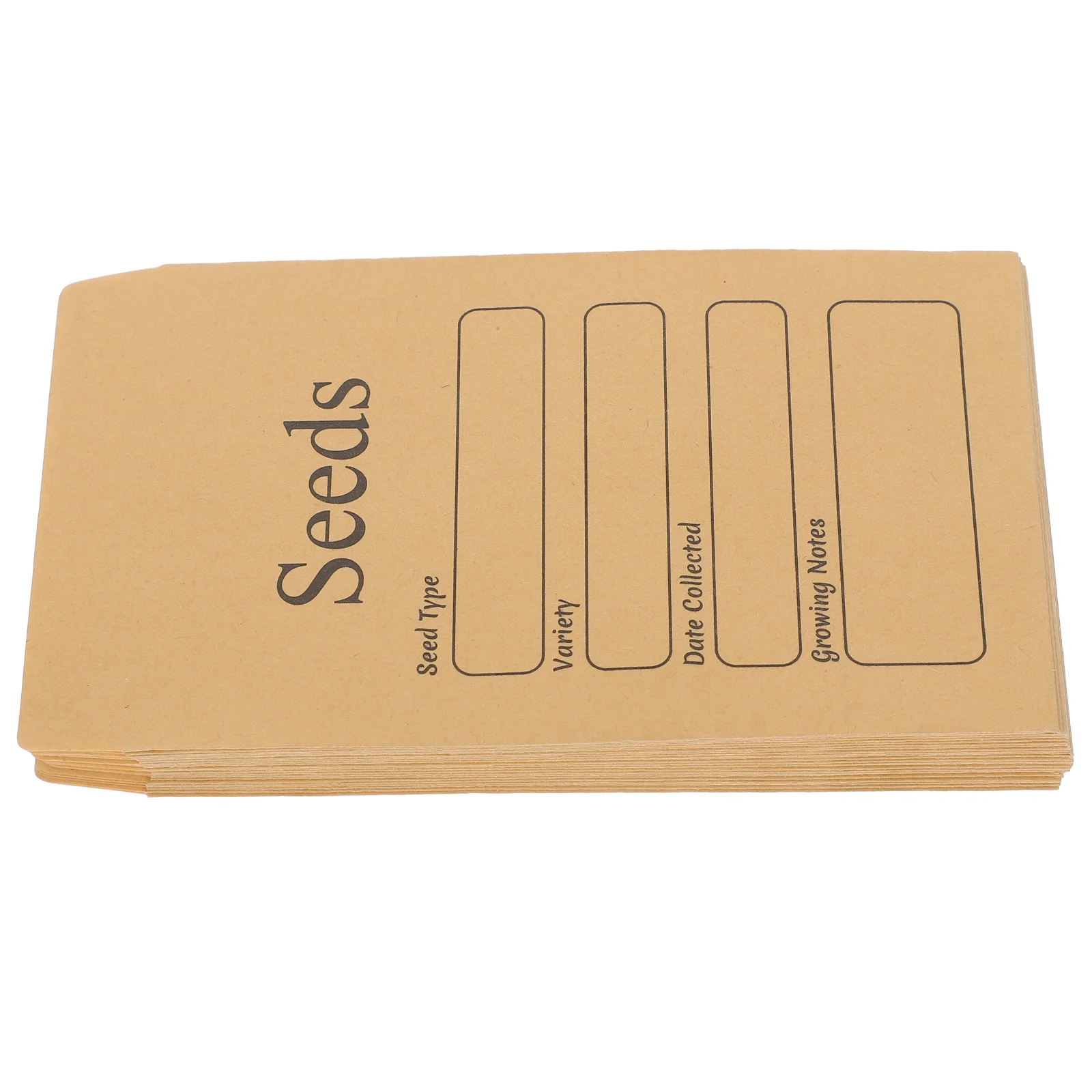 

50 Pcs Small Envelopes Paper Seeds Bags Envelops for Presents Money Cash Packing Mailing Tiny Postcard Packets Letter