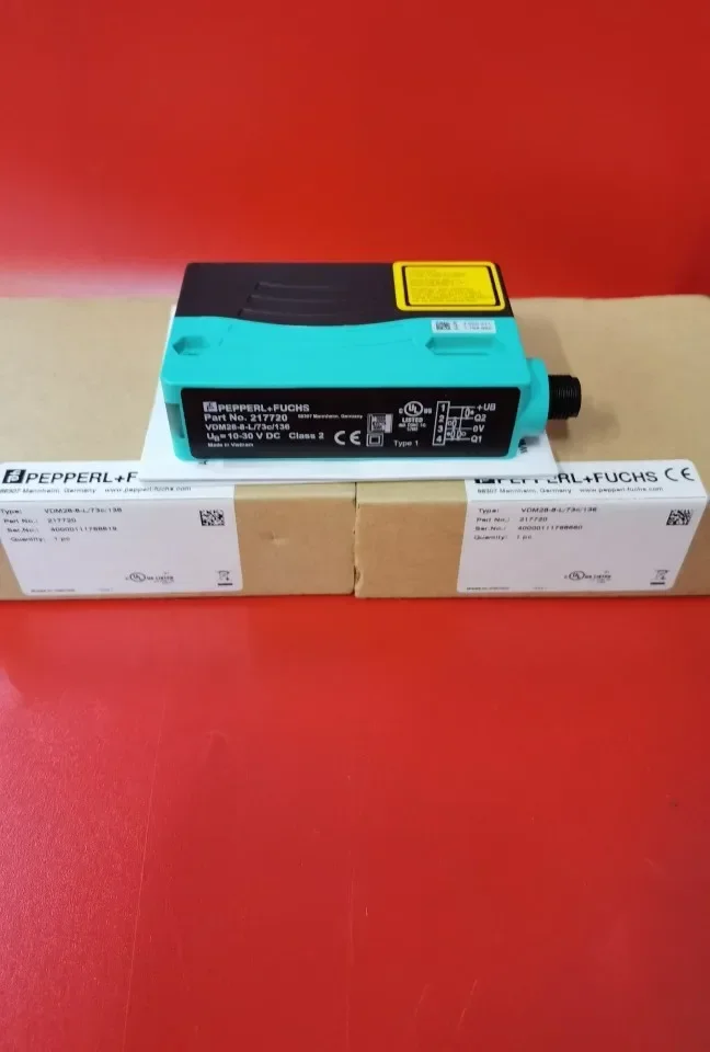 2026 Baoyou Beijiafu VDM28-8-8-L/73c/136 217720 Laser Sensor Spot Price