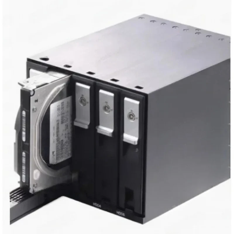 

Внутренний корпус для жесткого диска с 5 отсеками, 3,5 дюйма, без лотка SATA, с возможностью горячей замены, 5,25 дюйма, для расширения памяти
