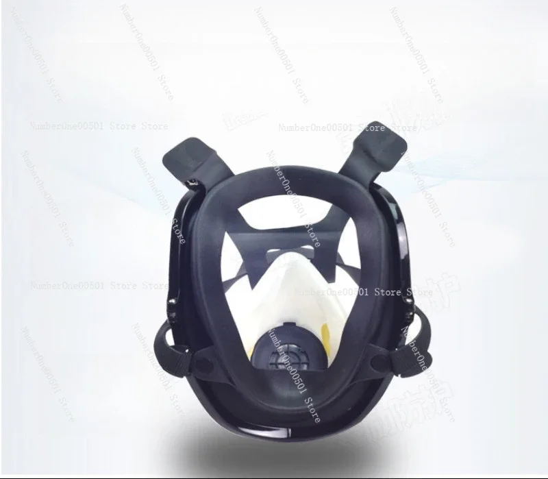 Powered Air Purifying Respirator PAPR for Painting Welding Grinding Industrial Dust Proof Face Mask with Long Battery Life