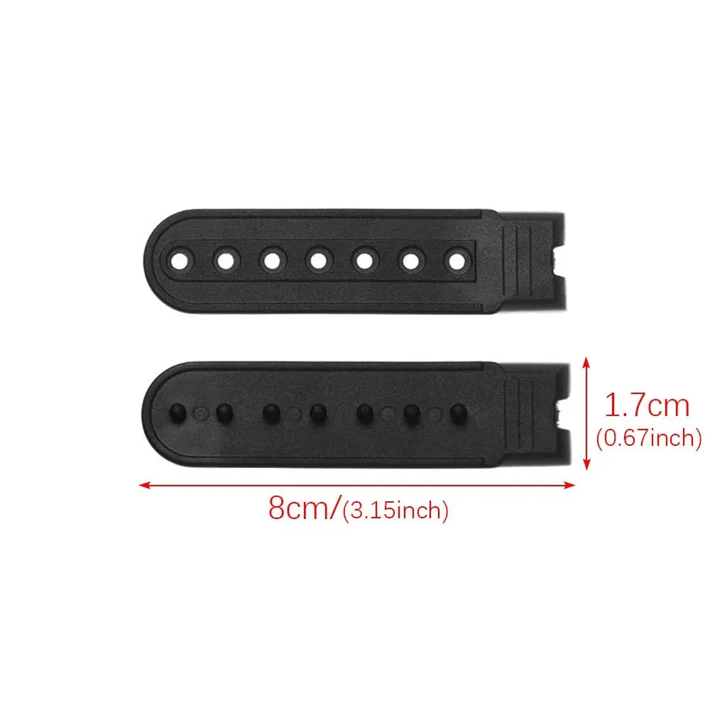 Cowboy Hat Accessories Baseball Cap Clip Hats Repair Fasteners Snapback Strap Replacement Straps Buckle Strap Snapback Extender