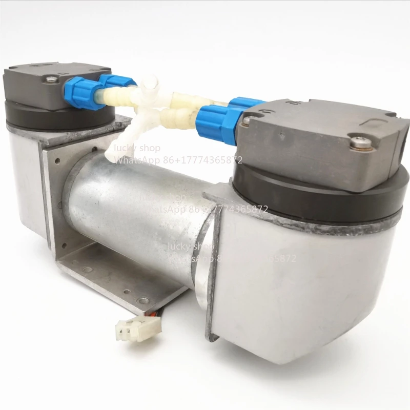 

PJ8566-79.0-10 24VDC Double Head DC Diaphragm Vacuum Pump