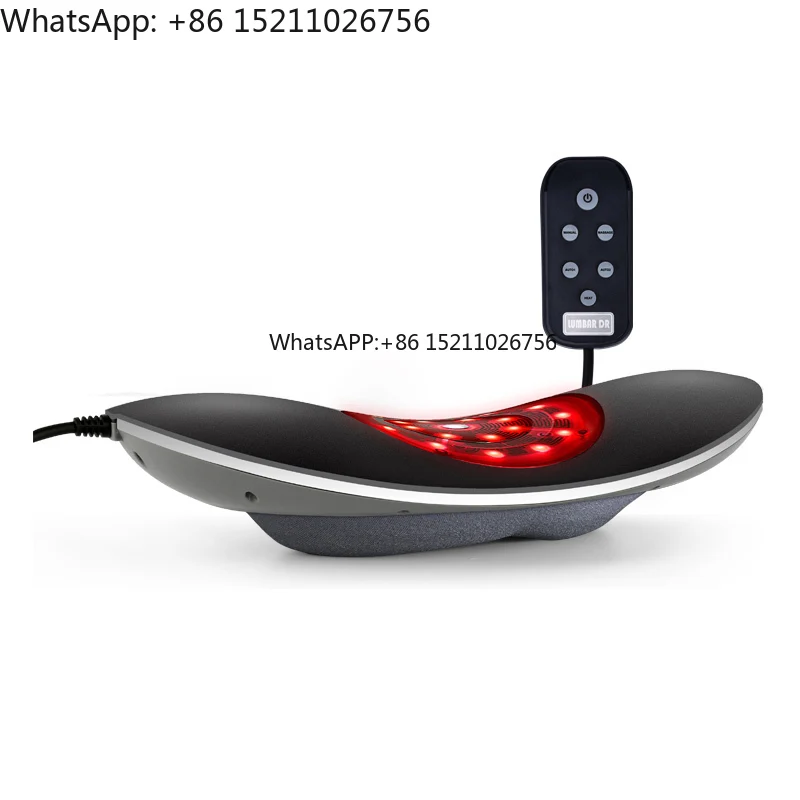 

Alphay Physiotherapy Equipment Pain Relief Device Body Massager for Lumbar and Spinal Decompression Machine