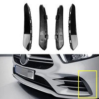 Alerones Laterales Delanteros para Mercedes Benz Clase A W177 AMG A180 A200 A250 A35 2019-2024, Accesorios Decorativos para Automóviles