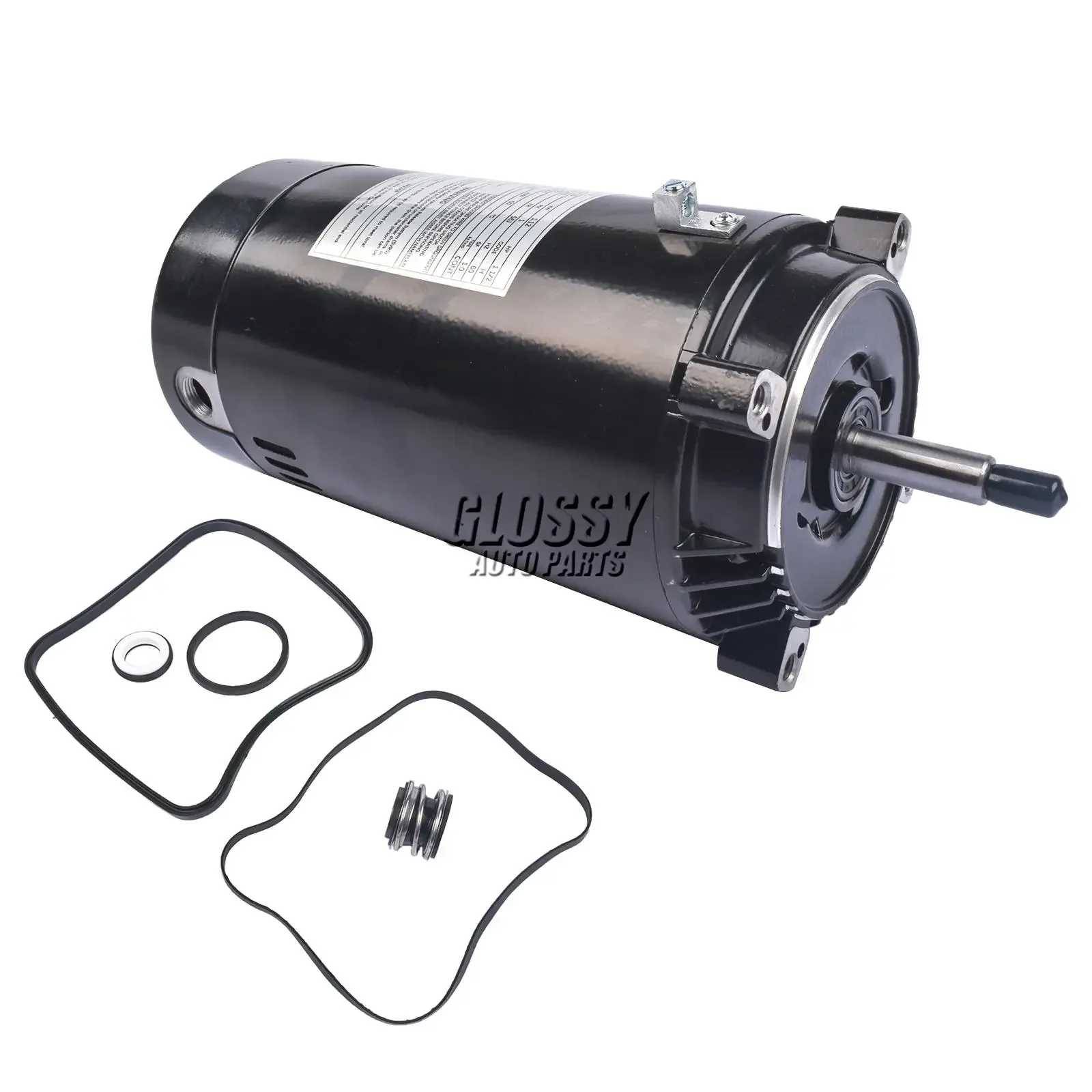 AP03 UST1152 Swimming Pool Pump Motor Fit For Smith Century Hayward 1.5 HP, 115/230V