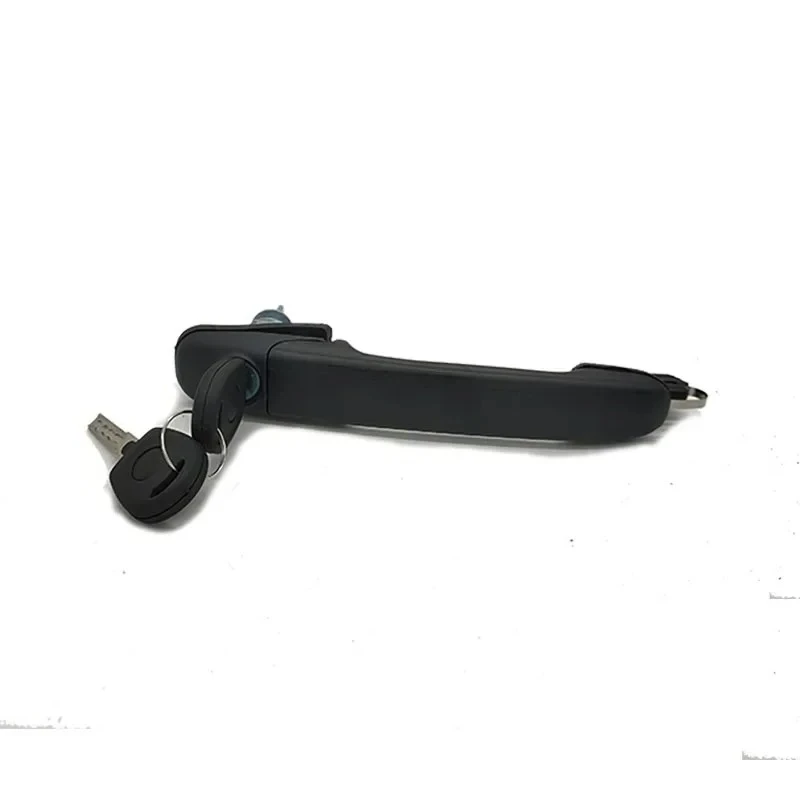 1 PCS Front L&R Outside Door Handle W/ Lock Barrel for VW Sharan Ford Galaxy 6K0837205
