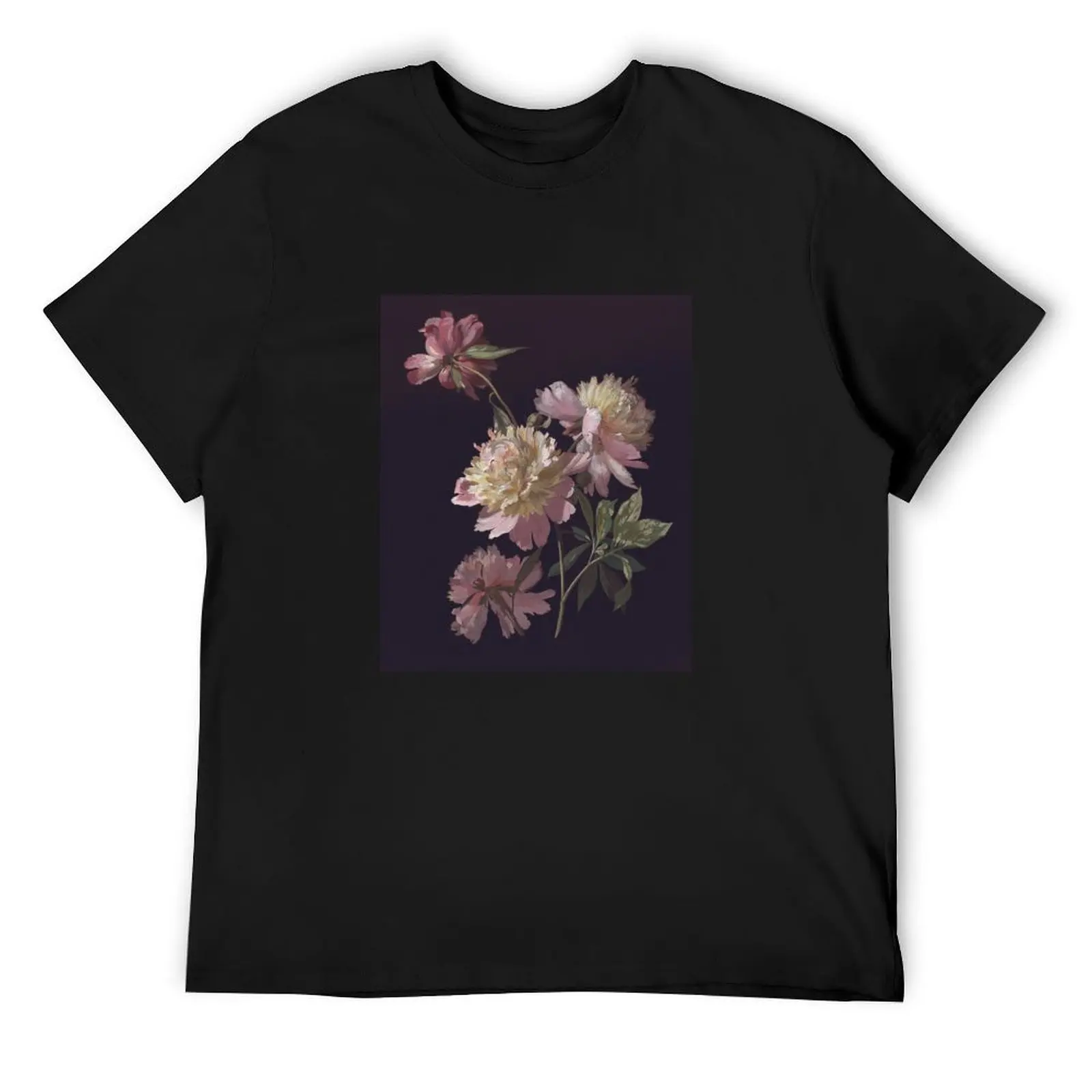 

Dark Academia Flower T-Shirt tshirts personalised custom t shirt funny gifts shirts graphic tee men