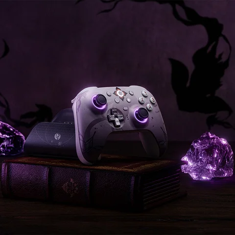 Беспроводной геймпад 8BitDo Ultimate 2 для ПК и Android — фото устройства