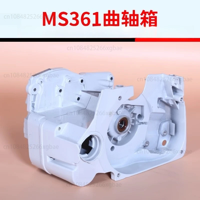 

For Crankcase Assembly Crankcase for Chainsaw MS341 MS361 Chainsaw Accessories