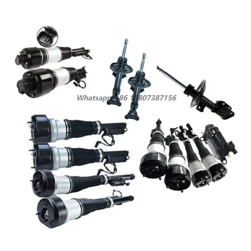 Custom Suspension Auto Shock Absorber Prices for W204 W164 W211 W222 Front Shock Absorber