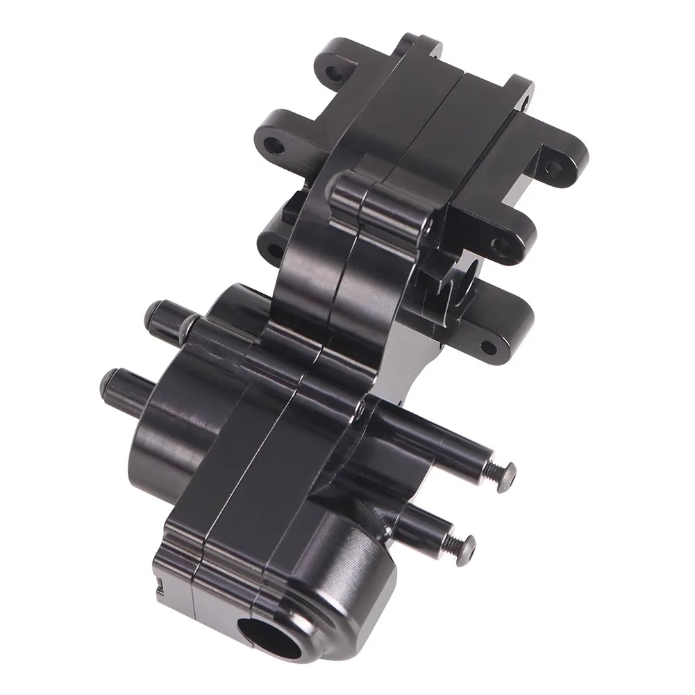 KYX Tamiya Denyue 1/10 The Bigwig Tycoon 2017 Edition 47330 غلاف صندوق الموجة الأمامية من سبائك الألومنيوم