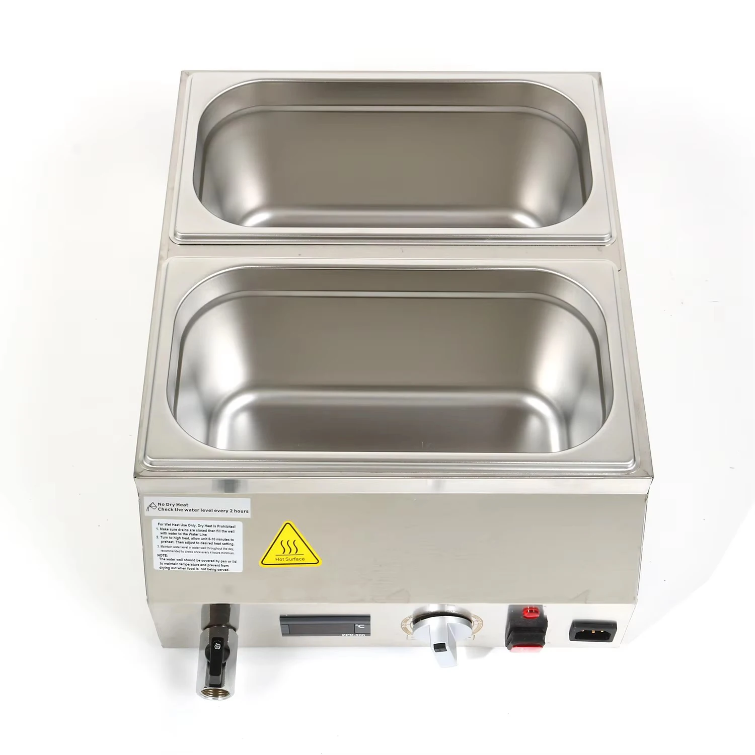 Best Price Stainless Steel Electrical Chocolate Melter Machine for Melting Chocolate Nuts Milk Fruit Corn-New Condition