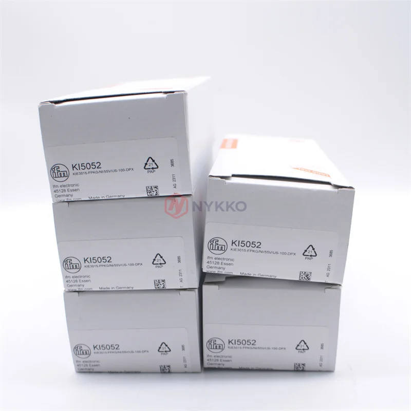 

Original New KI5052 High Quality Industrial Connector with Waterproof Features and Reliable Performance