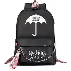 Mochilas de the umbrella academy hotsell