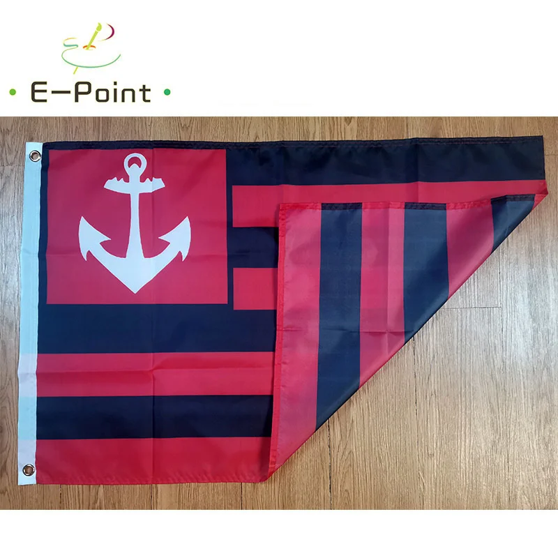 Brazil Clube de Regatas do Flamengo RJ Original Flag 3ft*5ft (90*150cm) Size Christmas Decorations for Home Flag Banner Gifts