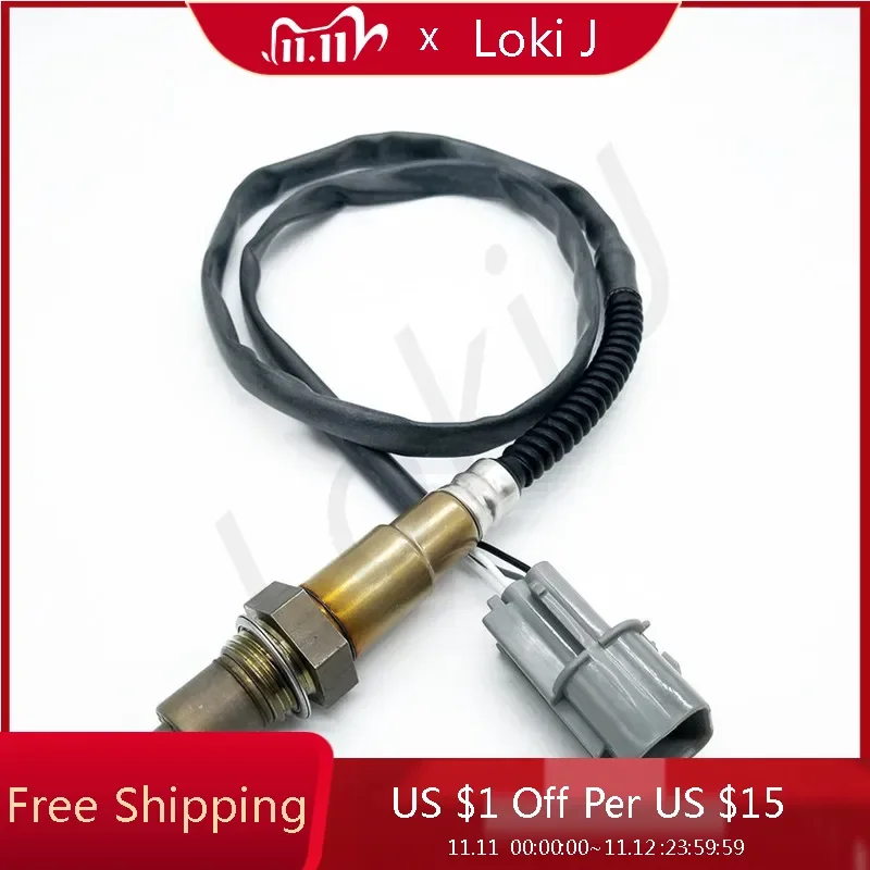 Oxygen Sensor Front OE: 39210-2E150 Is Applicable To Kia K5 2.0L (2011-2015) 392102E150