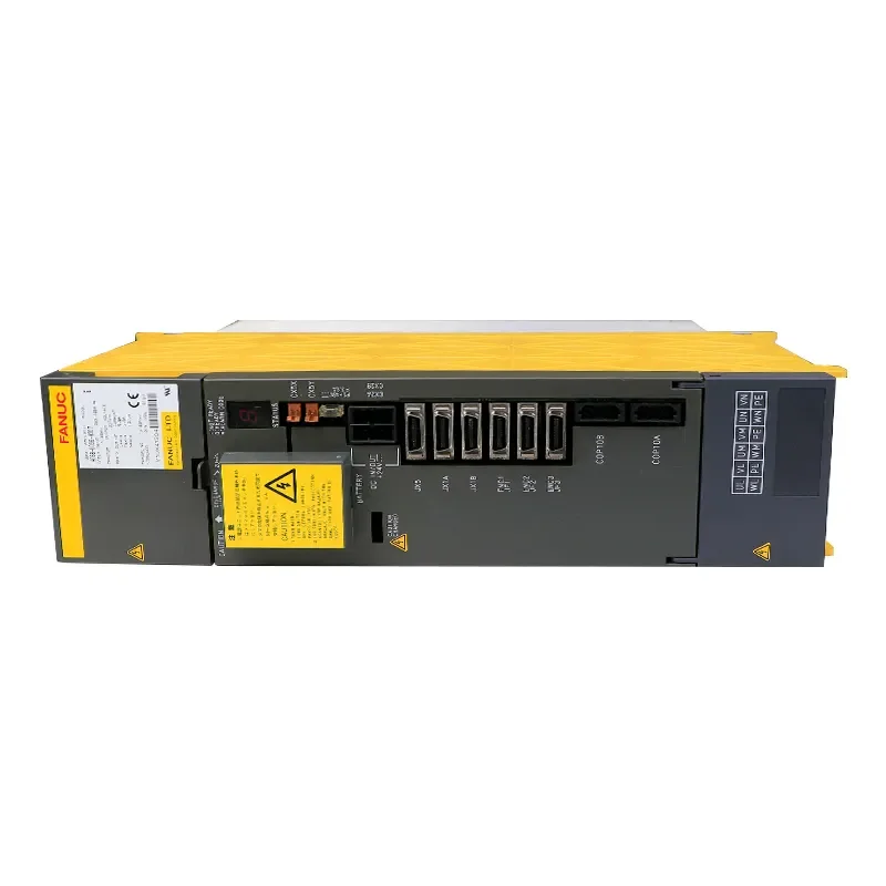 Japan Fanuc Servo Drive Fanuc New Servo Amplifier A06B-6116-H037#H560